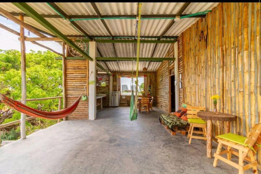 Casa Lily Flower Playa Dormida Esterno foto