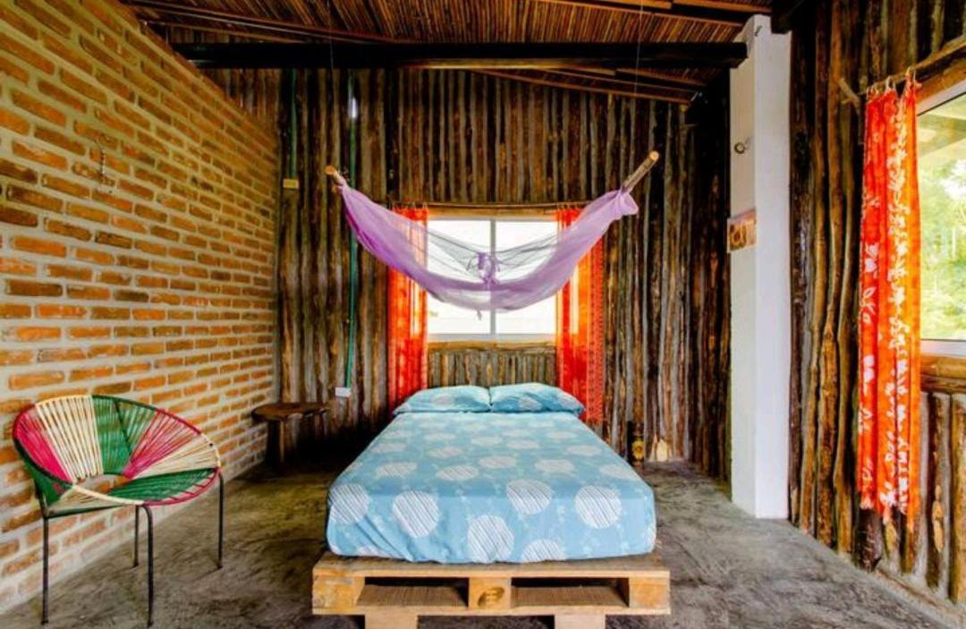 Casa Lily Flower Playa Dormida Esterno foto