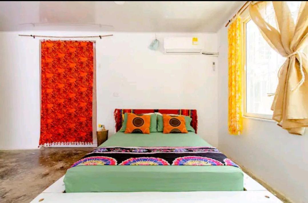 Casa Lily Flower Playa Dormida Esterno foto