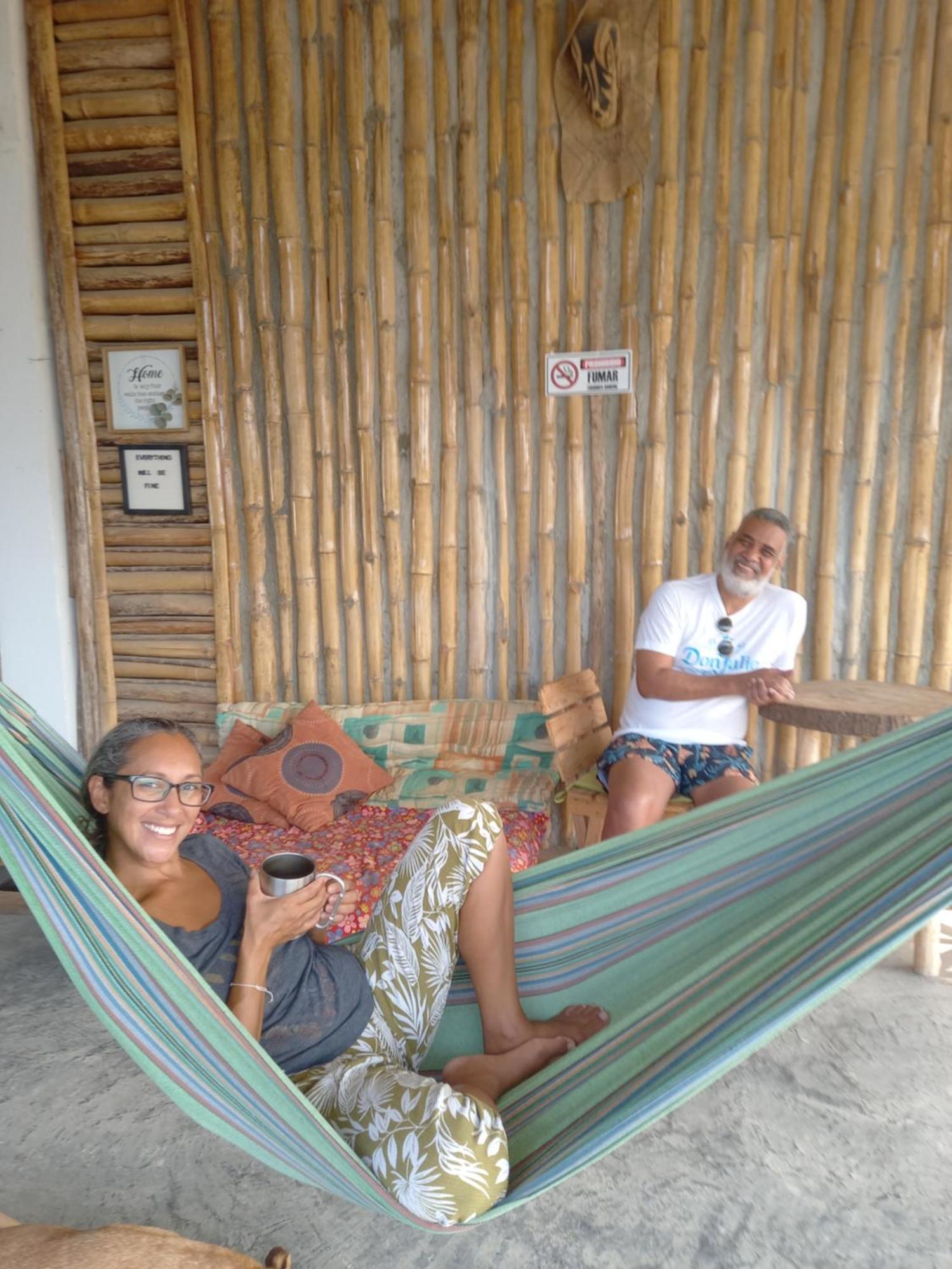 Casa Lily Flower Playa Dormida Esterno foto