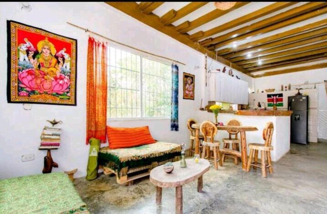 Casa Lily Flower Playa Dormida Esterno foto